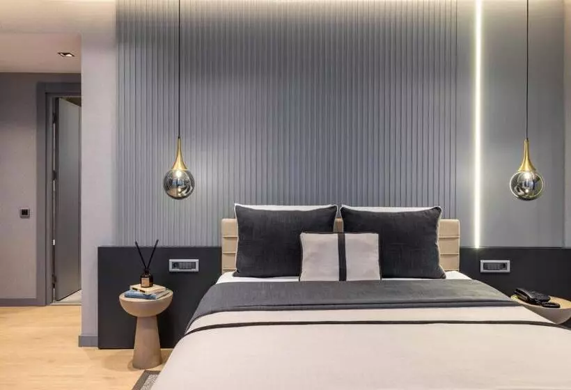 ホテル Villa Zurich