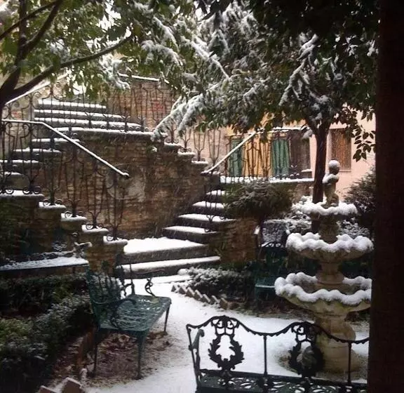 اقامتگاه B&b Relais Il Casato