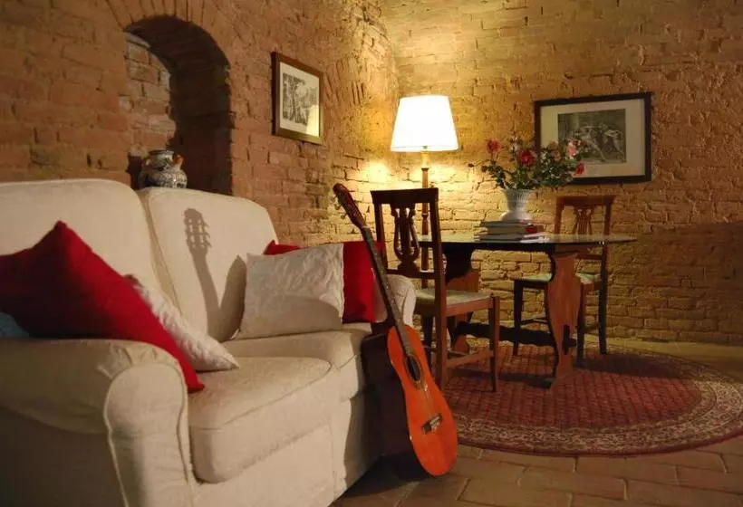 اقامتگاه B&b Relais Il Casato