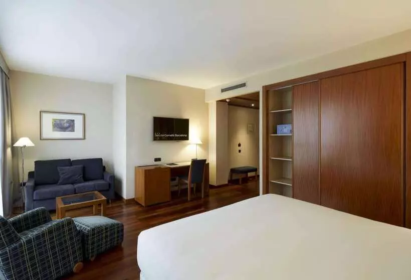 Sercotel Cornellà Barcelona