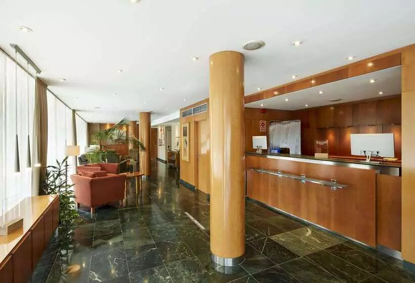 Sercotel Cornellà Barcelona