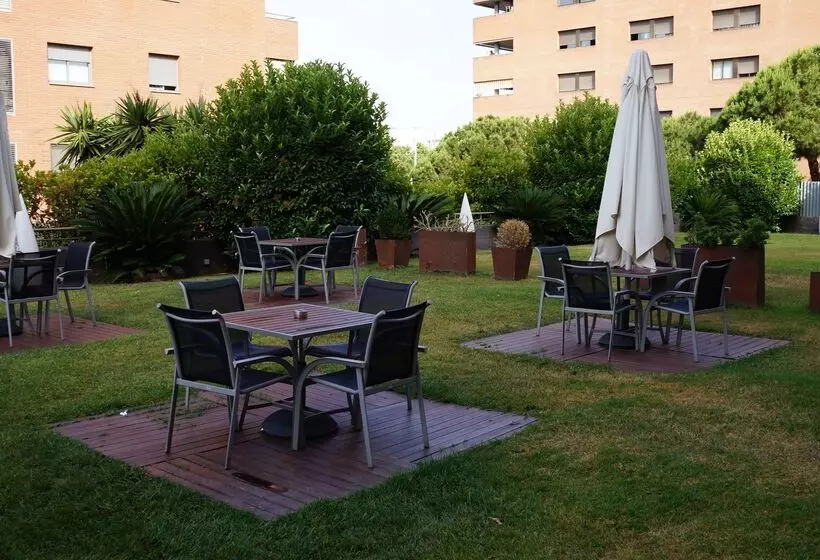 Sercotel Cornellà Barcelona