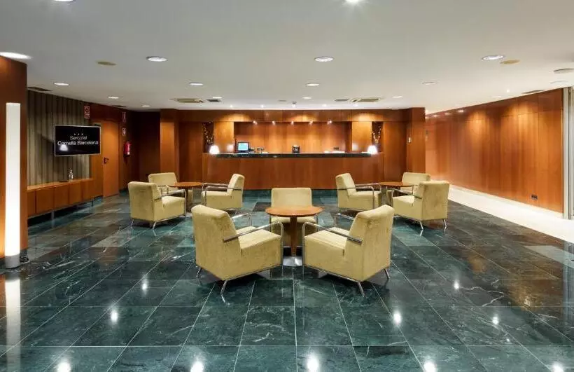 Sercotel Cornellà Barcelona