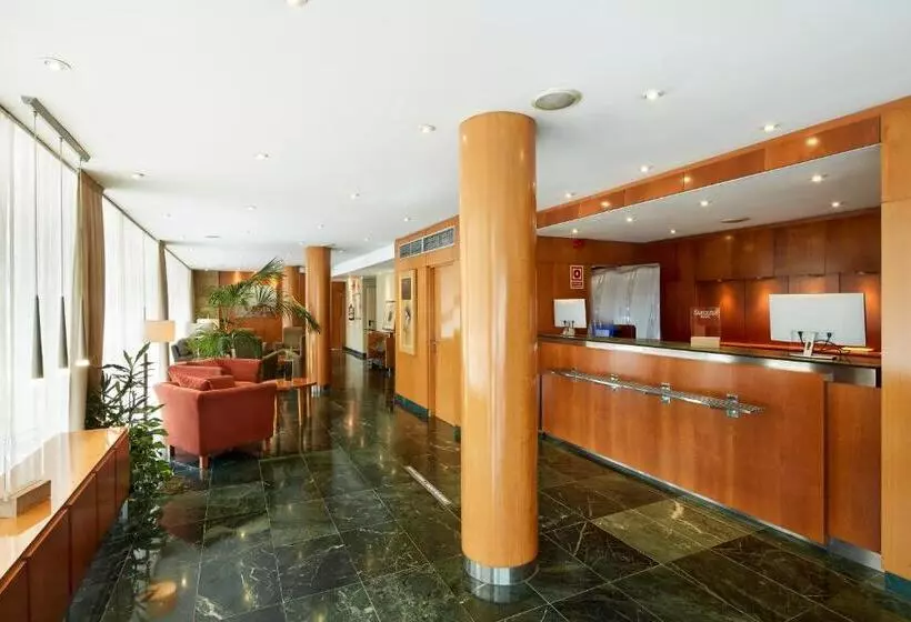 Sercotel Cornellà Barcelona