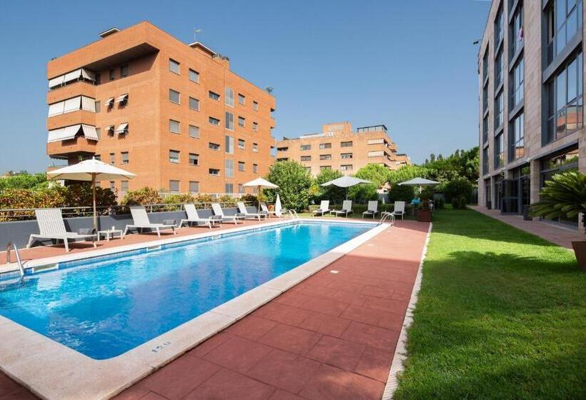 Sercotel Cornellà Barcelona