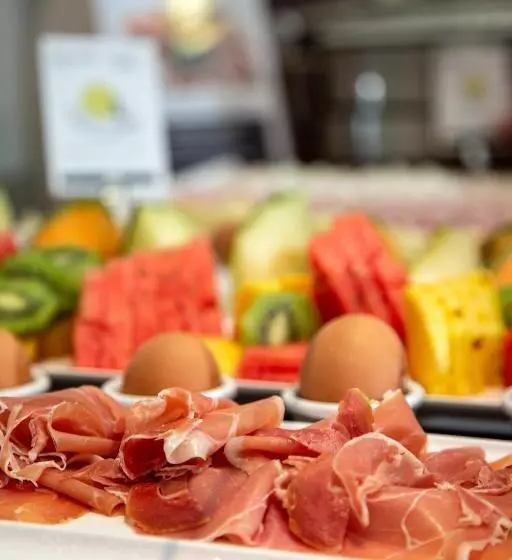 Sercotel Cornellà Barcelona