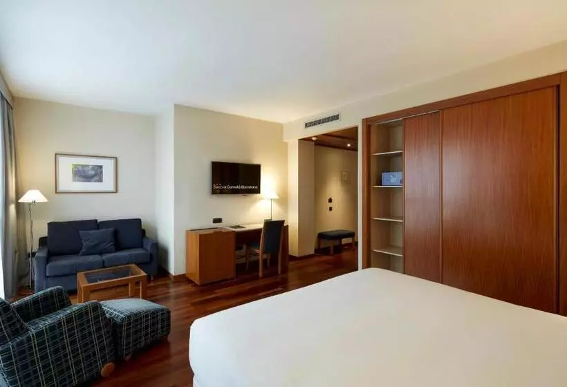 Sercotel Cornellà Barcelona
