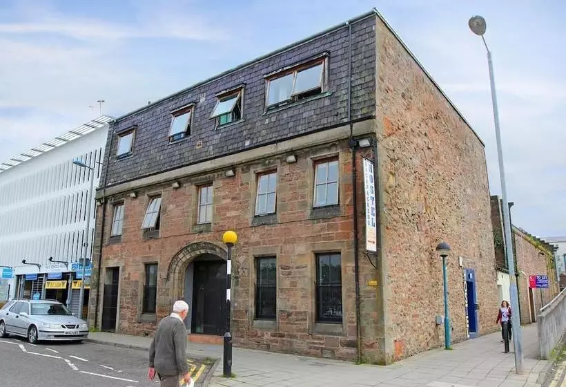 هاستل Highland Backpackers Inverness