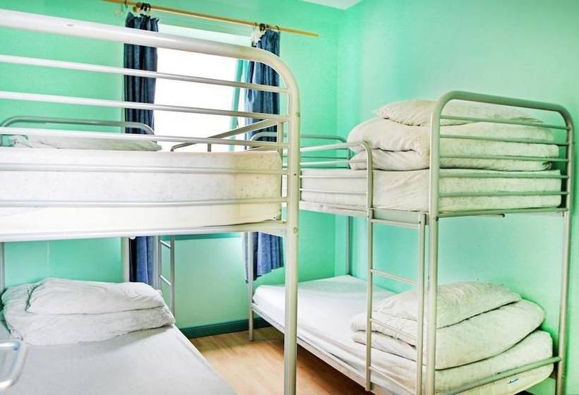 هاستل Highland Backpackers Inverness