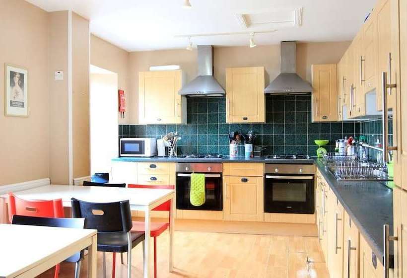 هاستل Highland Backpackers Inverness