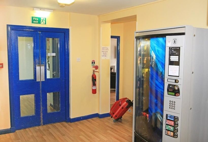 هاستل Highland Backpackers Inverness