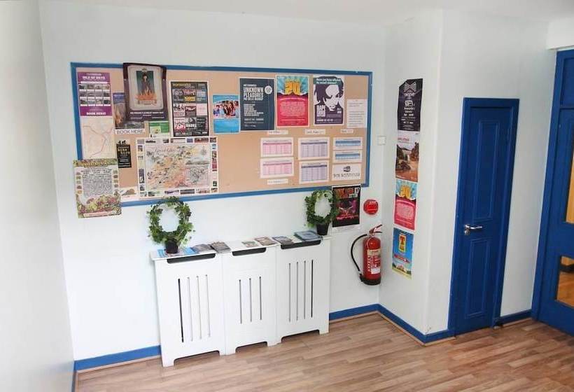 هاستل Highland Backpackers Inverness