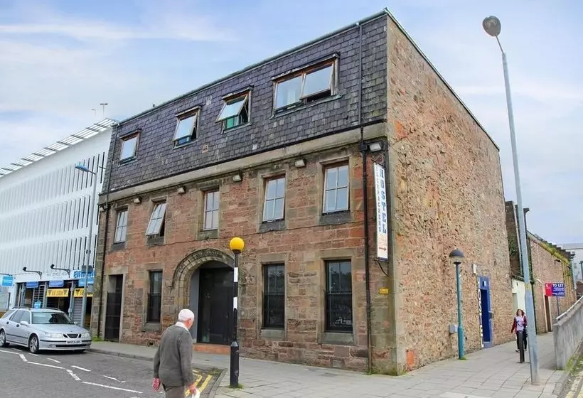 هاستل Highland Backpackers Inverness