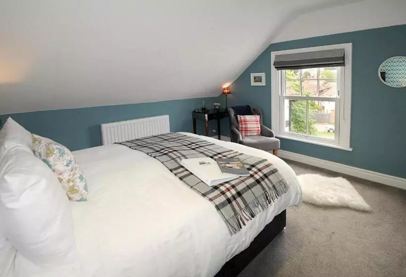 Corner House Bed & Breakfast