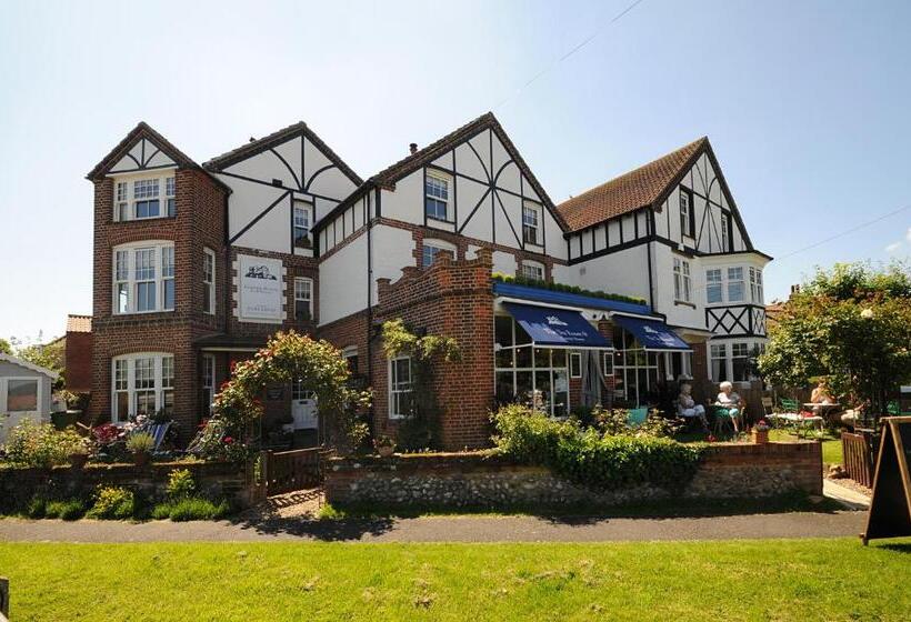 Corner House Bed & Breakfast