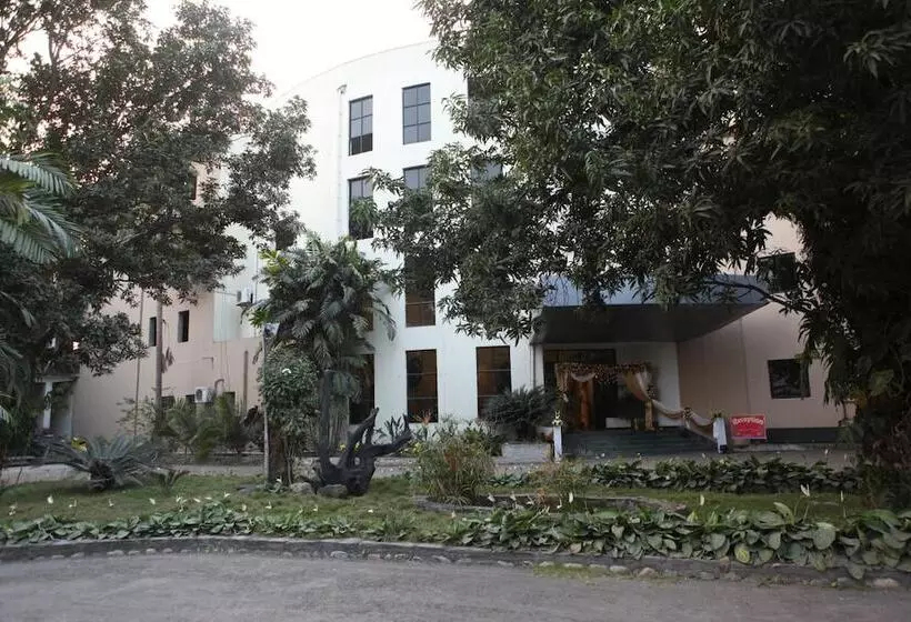 هتل Central Palms