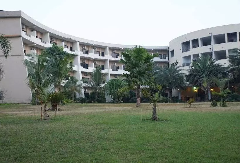 هتل Central Palms