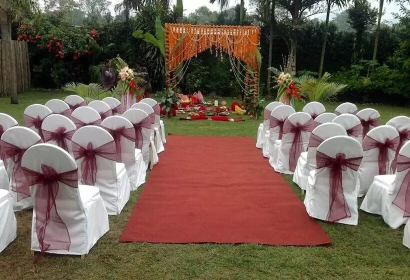 هتل Central Palms