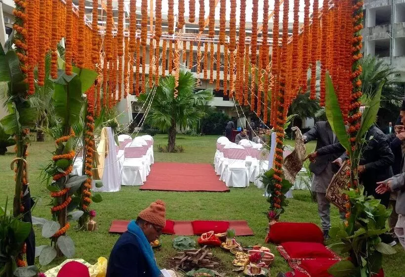 هتل Central Palms