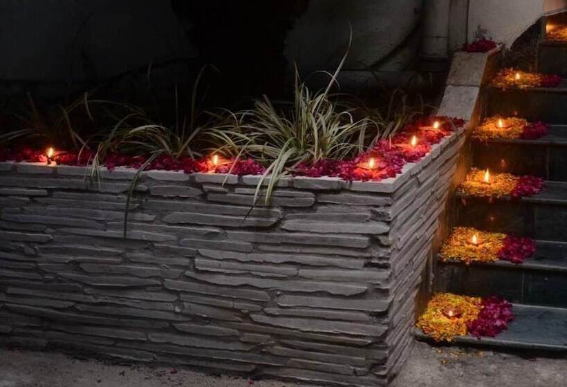 هتل Central Palms