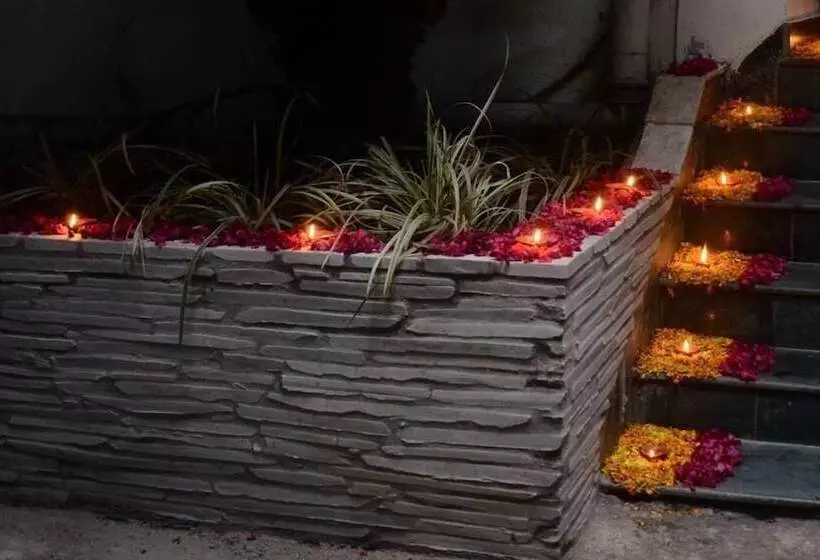 هتل Central Palms