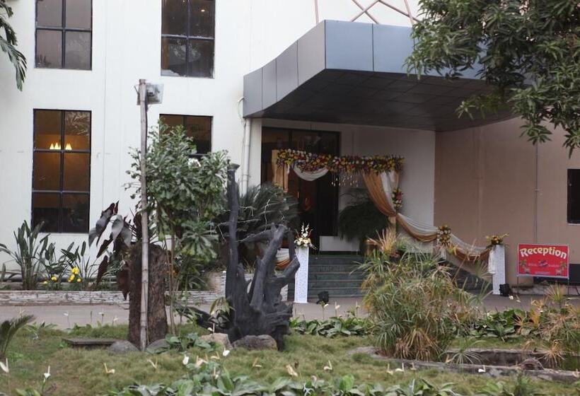 هتل Central Palms