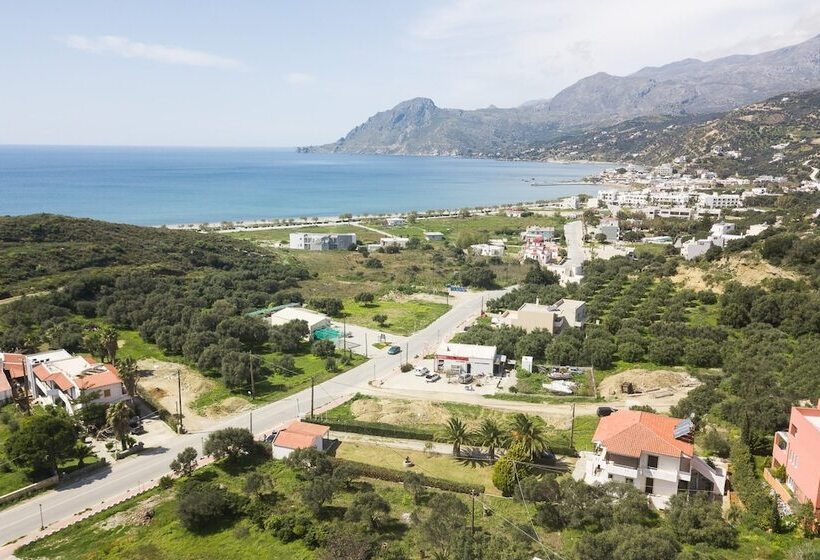 Пансион Santa Maria Studios & Apartments