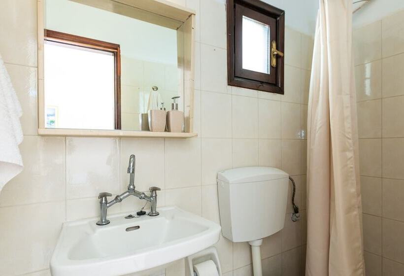 Пансион Santa Maria Studios & Apartments