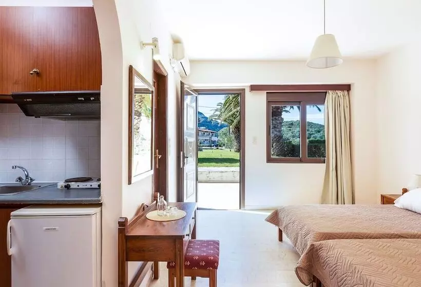 Majatalo Santa Maria Studios & Apartments