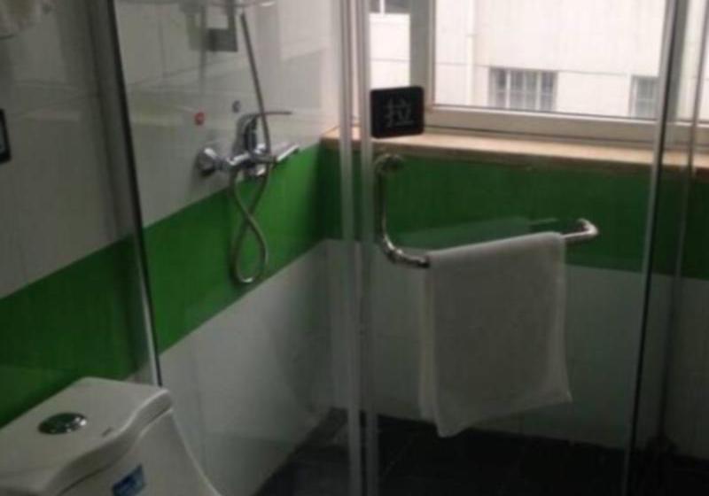 ホテル 7 Days Inn Huaian North Chengde Road Darunfa Branch