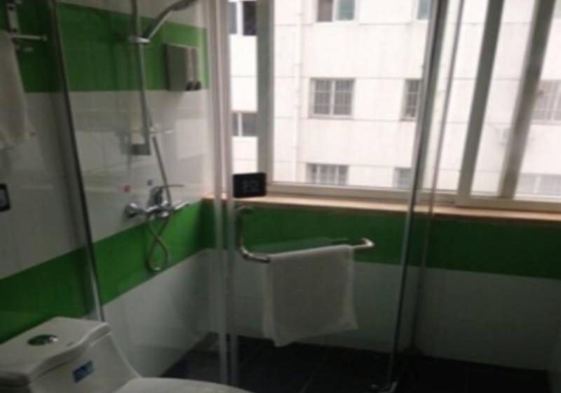 ホテル 7 Days Inn Huaian North Chengde Road Darunfa Branch