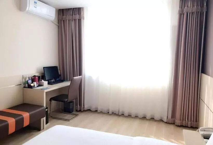 ホテル 7days Premium Beijing Changping Metro Station