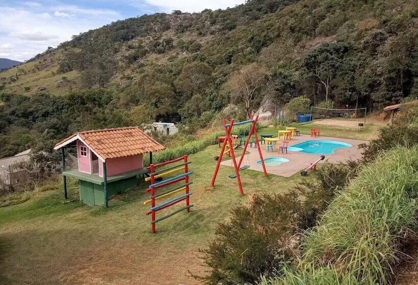 Hotelli Pousada Saúde Melhor