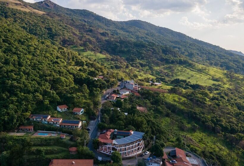 فندق Pousada Saúde Melhor