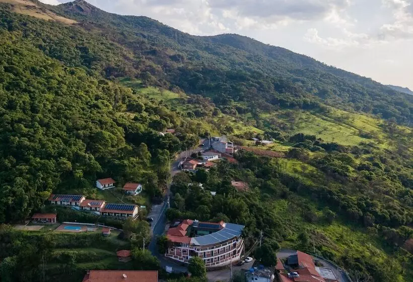 Hotelli Pousada Saúde Melhor