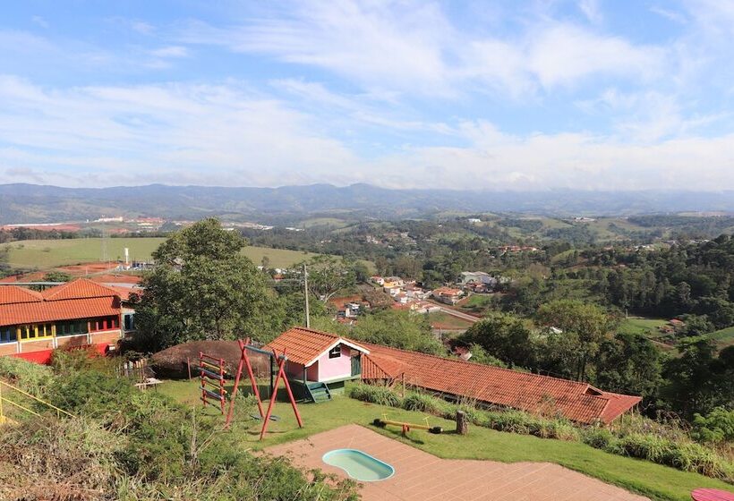 فندق Pousada Saúde Melhor