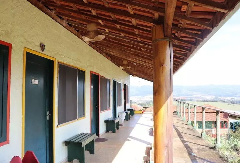 Hotelli Pousada Saúde Melhor