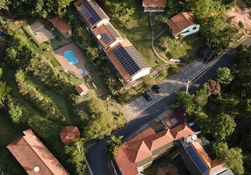 Hotelli Pousada Saúde Melhor