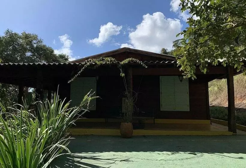 Hotelli Pousada Saúde Melhor