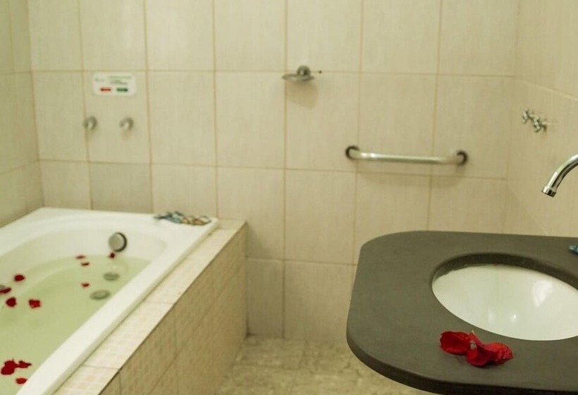 فندق Pousada Saúde Melhor