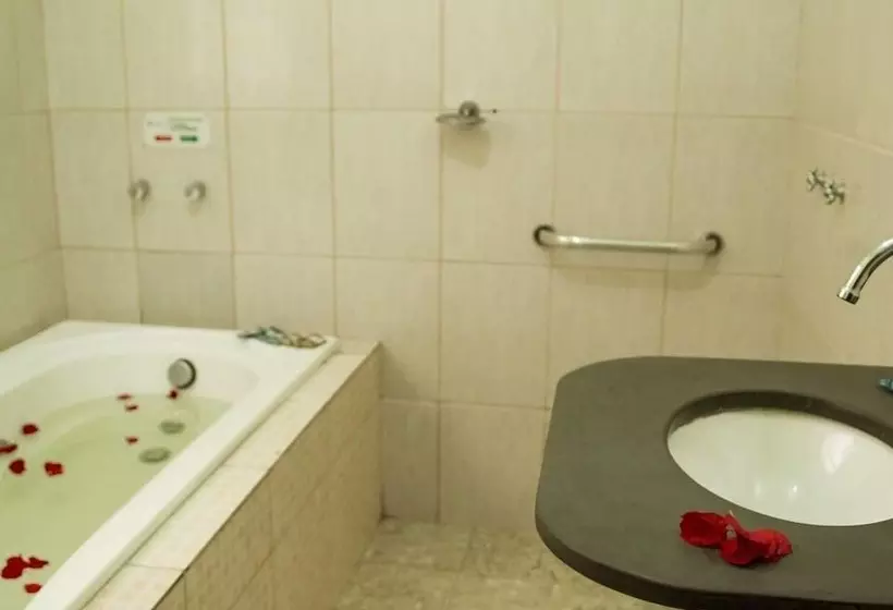 Hotelli Pousada Saúde Melhor