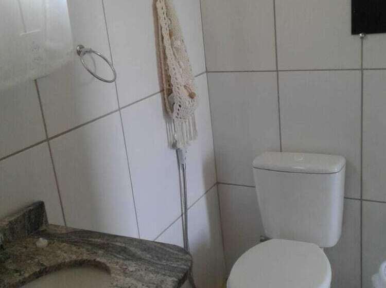 فندق Pousada Saúde Melhor