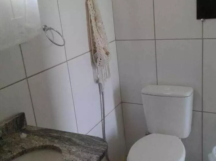 Hotelli Pousada Saúde Melhor