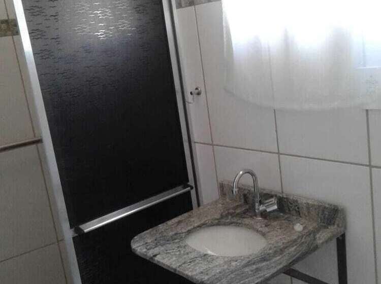 فندق Pousada Saúde Melhor