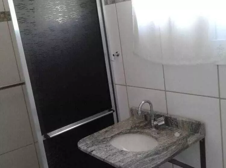 Hotelli Pousada Saúde Melhor