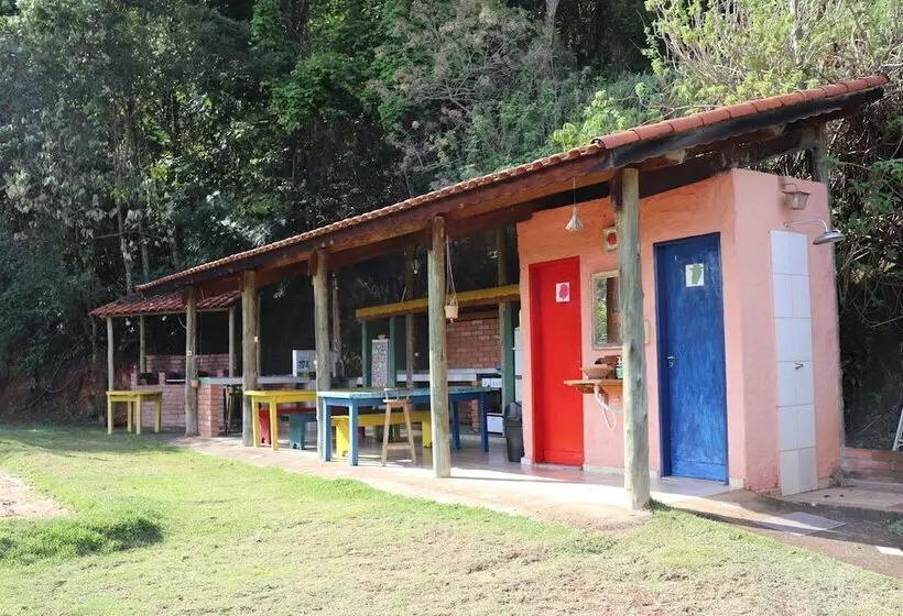 Hotelli Pousada Saúde Melhor