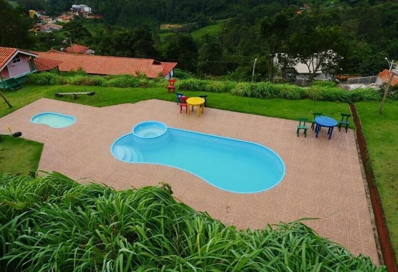 فندق Pousada Saúde Melhor