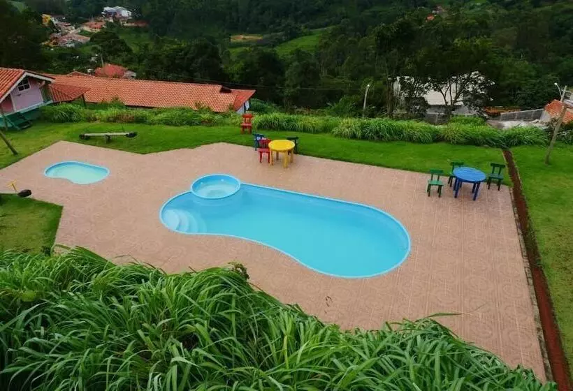 Hotelli Pousada Saúde Melhor