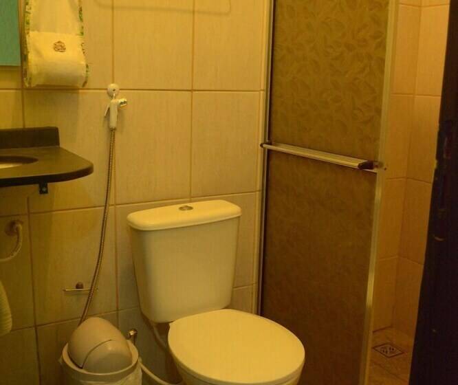 فندق Pousada Saúde Melhor