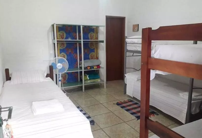 Hotelli Pousada Saúde Melhor